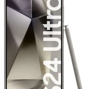 Samsung Galaxy S24 Ultra 256 GB Titanium gray 12 GB RAM