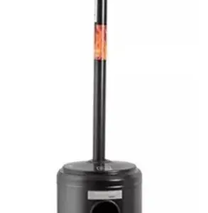 Hongo Calefactor Estufa Exterior Daewoo Patio A Gas DACZGB-A 10.320 kcal/h